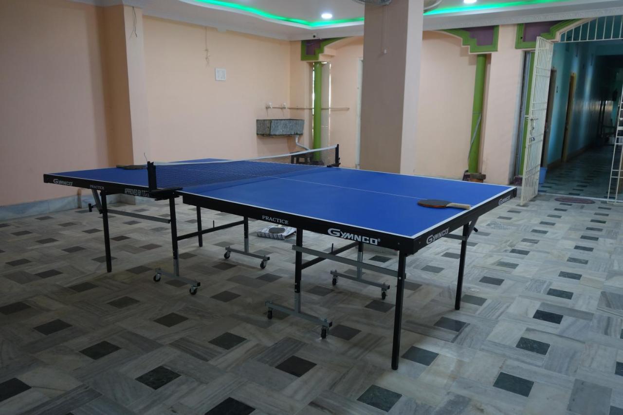 Hotel Hcb Brahmapur Zewnętrze zdjęcie