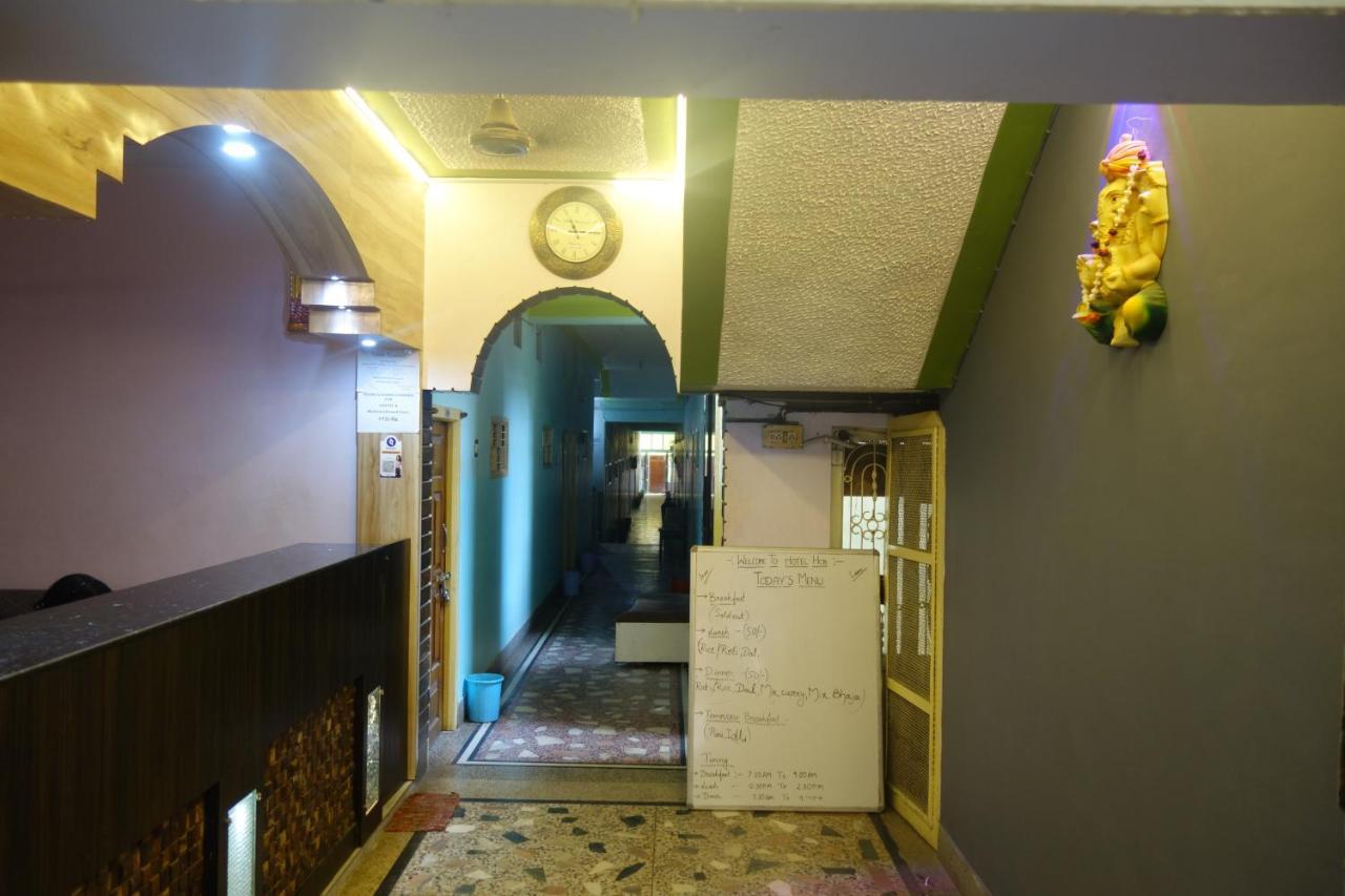Hotel Hcb Brahmapur Zewnętrze zdjęcie