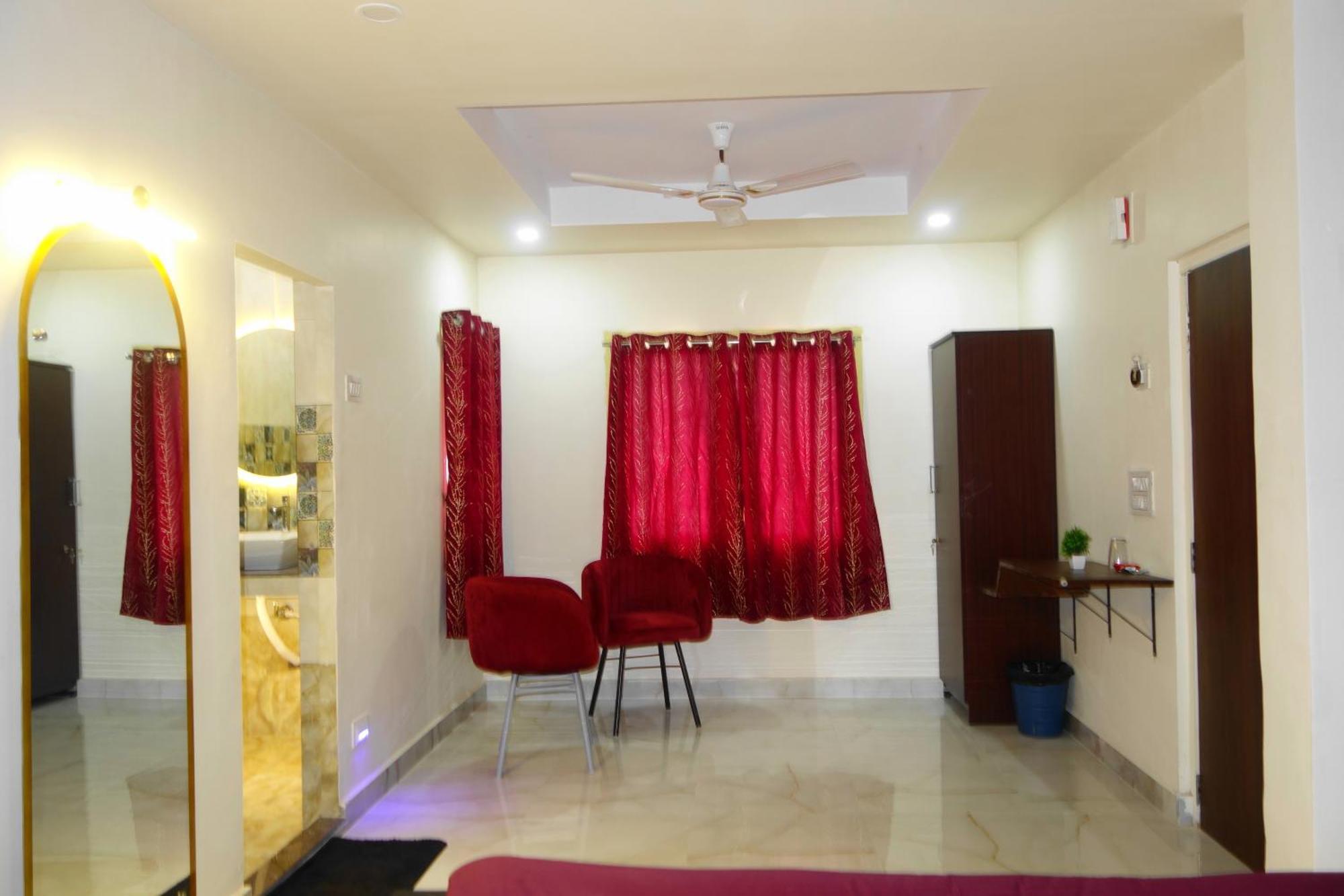 Hotel Hcb Brahmapur Zewnętrze zdjęcie