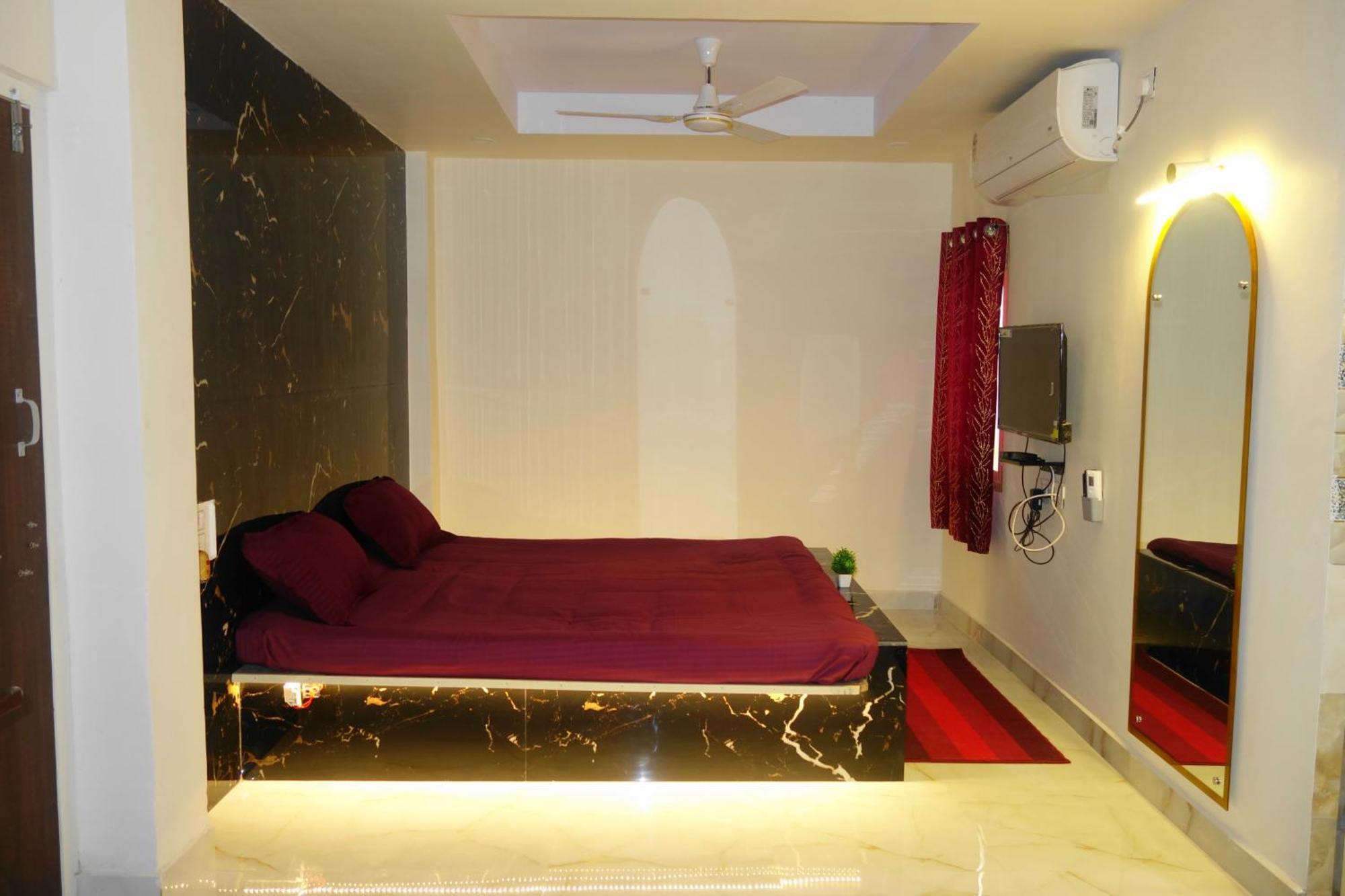 Hotel Hcb Brahmapur Zewnętrze zdjęcie
